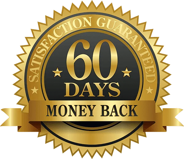 Gluco6 60 day money back gurantee